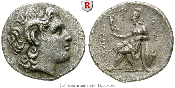 Klicken Sie auf das Bild um es auf Ihrem Rechner zu speichern thrakien-lysimachos-tetradrachme/74733.jpg