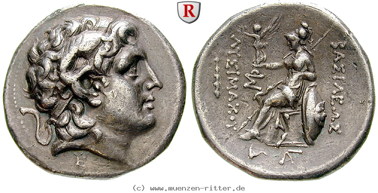 Klicken Sie auf das Bild um es auf Ihrem Rechner zu speichern thrakien-lysimachos-tetradrachme/83122.jpg