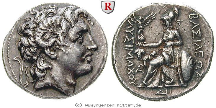 Klicken Sie auf das Bild um es auf Ihrem Rechner zu speichern thrakien-lysimachos-tetradrachme/83350.jpg