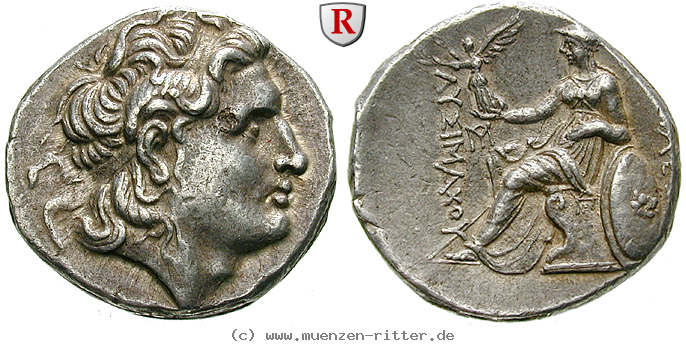 Klicken Sie auf das Bild um es auf Ihrem Rechner zu speichern thrakien-lysimachos-tetradrachme/93473.jpg