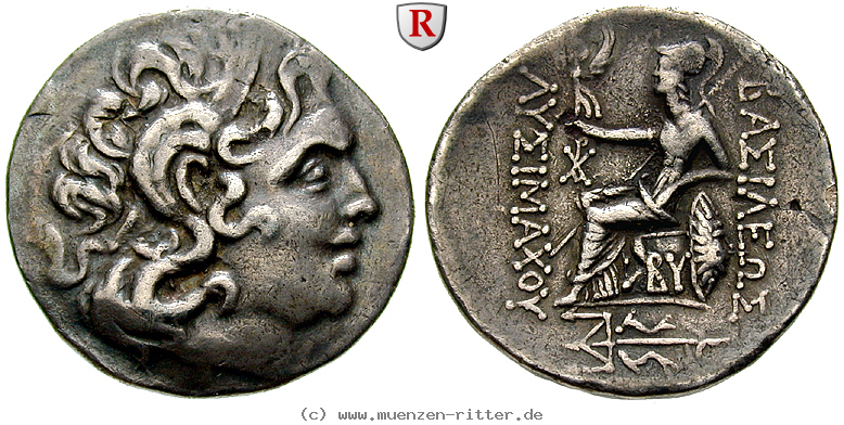 Klicken Sie auf das Bild um es auf Ihrem Rechner zu speichern thrakien-lysimachos-tetradrachme/98325.jpg