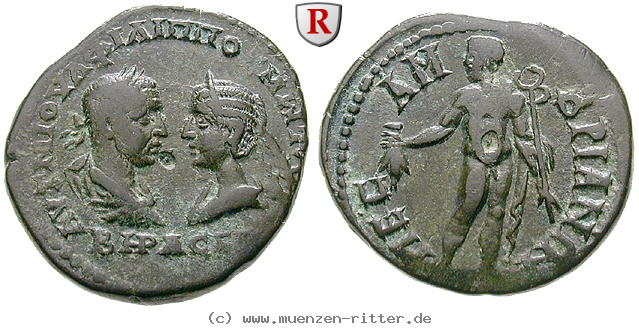 Klicken Sie auf das Bild um es auf Ihrem Rechner zu speichern thrakien-philippus-i-bronze/100044.jpg