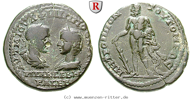 Klicken Sie auf das Bild um es auf Ihrem Rechner zu speichern thrakien-philippus-i-bronze/10154.jpg