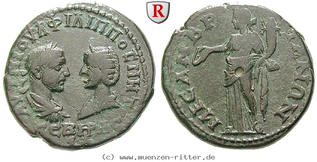 Klicken Sie auf das Bild um es auf Ihrem Rechner zu speichern thrakien-philippus-i-bronze/38141.jpg
