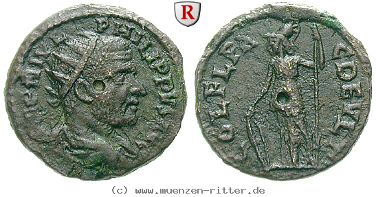 Klicken Sie auf das Bild um es auf Ihrem Rechner zu speichern thrakien-philippus-i-bronze/38236.jpg