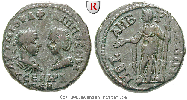 Klicken Sie auf das Bild um es auf Ihrem Rechner zu speichern thrakien-philippus-i-bronze/39448.jpg
