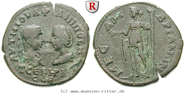Klicken Sie auf das Bild um es auf Ihrem Rechner zu speichern thrakien-philippus-i-bronze/39449.jpg