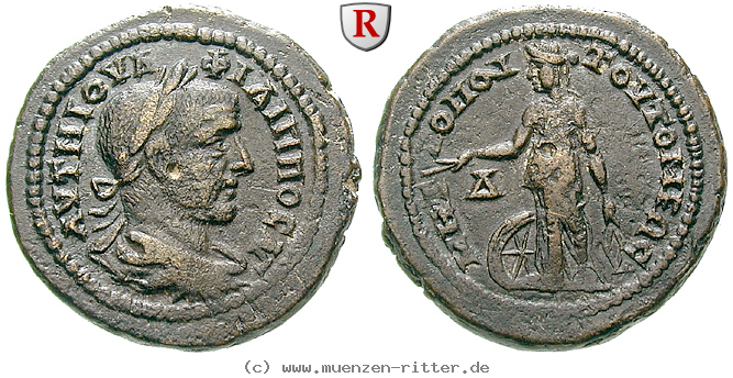 Klicken Sie auf das Bild um es auf Ihrem Rechner zu speichern thrakien-philippus-i-bronze/46111.jpg
