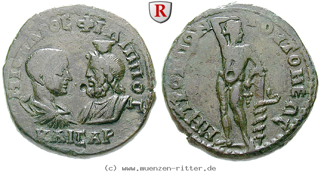 Klicken Sie auf das Bild um es auf Ihrem Rechner zu speichern thrakien-philippus-ii--caesar-bronze/37555.jpg