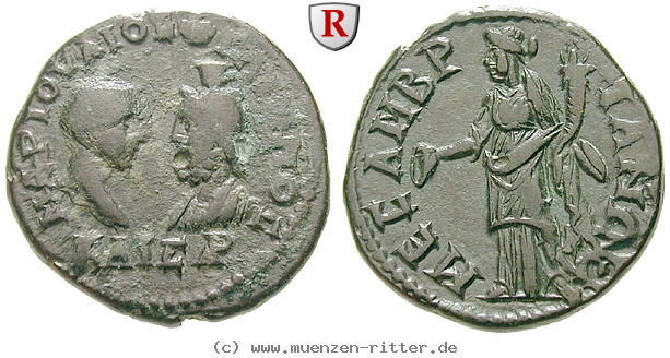 Klicken Sie auf das Bild um es auf Ihrem Rechner zu speichern thrakien-philippus-ii--caesar-bronze/38145.jpg