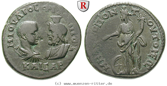 Klicken Sie auf das Bild um es auf Ihrem Rechner zu speichern thrakien-philippus-ii--caesar-bronze/39496.jpg