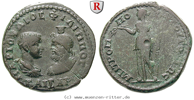 Klicken Sie auf das Bild um es auf Ihrem Rechner zu speichern thrakien-philippus-ii--caesar-bronze/39497.jpg