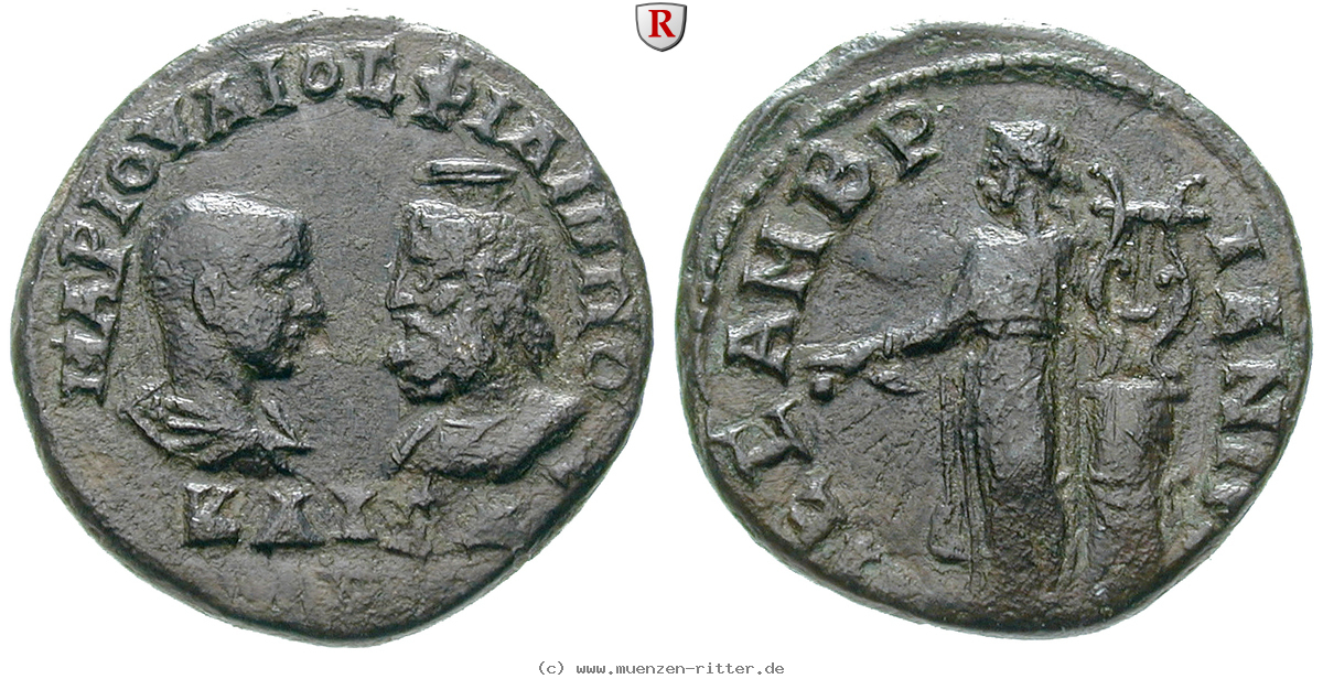 Klicken Sie auf das Bild um es auf Ihrem Rechner zu speichern thrakien-philippus-ii--caesar-bronze/91080.jpg
