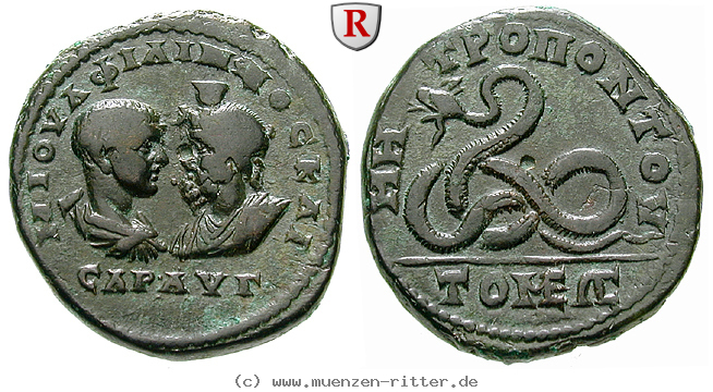 Klicken Sie auf das Bild um es auf Ihrem Rechner zu speichern thrakien-philippus-ii-bronze/10104.jpg
