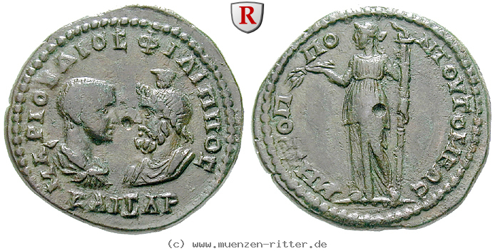 Klicken Sie auf das Bild um es auf Ihrem Rechner zu speichern thrakien-philippus-ii-bronze/33382.jpg