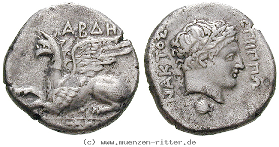 Klicken Sie auf das Bild um es auf Ihrem Rechner zu speichern thrakien-tetradrachme/16561.jpg