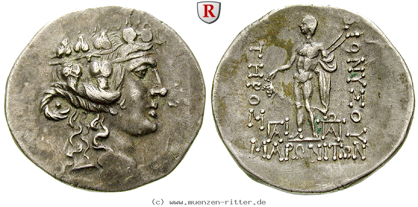Klicken Sie auf das Bild um es auf Ihrem Rechner zu speichern thrakien-tetradrachme/52454.jpg
