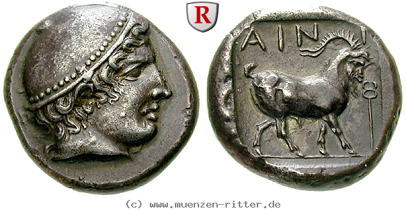 Klicken Sie auf das Bild um es auf Ihrem Rechner zu speichern thrakien-tetradrachme/80430.jpg