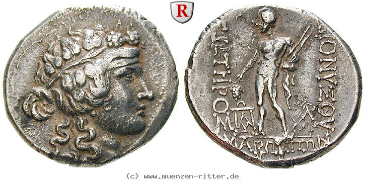 Klicken Sie auf das Bild um es auf Ihrem Rechner zu speichern thrakien-tetradrachme/82169.jpg