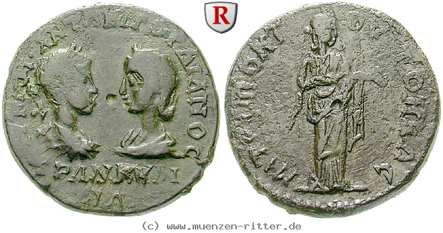 Klicken Sie auf das Bild um es auf Ihrem Rechner zu speichern thrakien-tranquillina-frau-gordianus-iii-4-1-2-assaria/erom5512.jpg