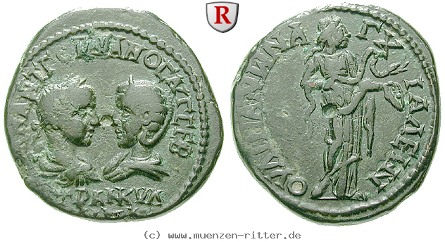 Klicken Sie auf das Bild um es auf Ihrem Rechner zu speichern thrakien-tranquillina-frau-gordianus-iii-5-assaria/24107.jpg