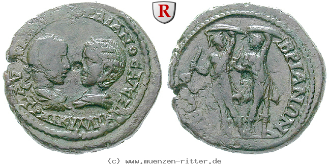 Klicken Sie auf das Bild um es auf Ihrem Rechner zu speichern thrakien-tranquillina-frau-gordianus-iii-bronze/32305.jpg