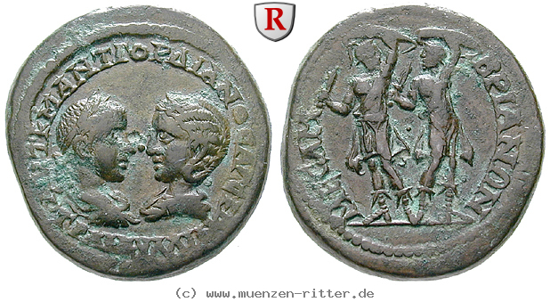 Klicken Sie auf das Bild um es auf Ihrem Rechner zu speichern thrakien-tranquillina-frau-gordianus-iii-bronze/91078.jpg