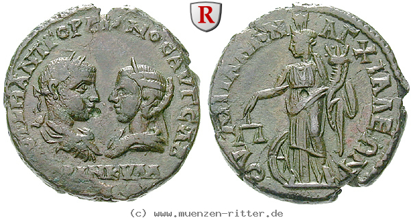Klicken Sie auf das Bild um es auf Ihrem Rechner zu speichern thrakien-tranquillina-frau-gordianus-iii-bronze/erom3543.jpg