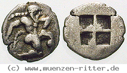 Klicken Sie auf das Bild um es auf Ihrem Rechner zu speichern thrakische-inseln-obol/egri10760.jpg