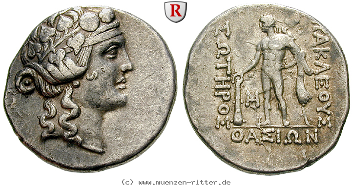 Klicken Sie auf das Bild um es auf Ihrem Rechner zu speichern thrakische-inseln-tetradrachme/101017.jpg