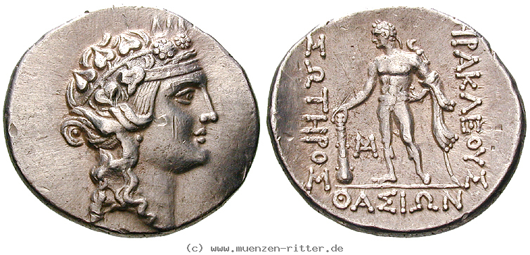 Klicken Sie auf das Bild um es auf Ihrem Rechner zu speichern thrakische-inseln-tetradrachme/11626.jpg