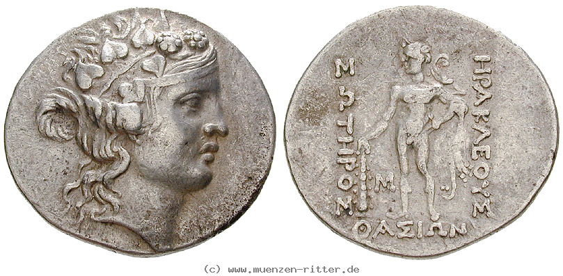 Klicken Sie auf das Bild um es auf Ihrem Rechner zu speichern thrakische-inseln-tetradrachme/15384.jpg