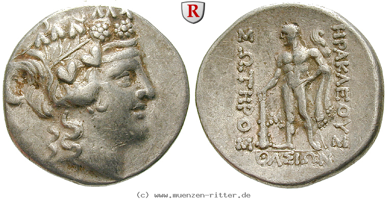 Klicken Sie auf das Bild um es auf Ihrem Rechner zu speichern thrakische-inseln-tetradrachme/49663.jpg