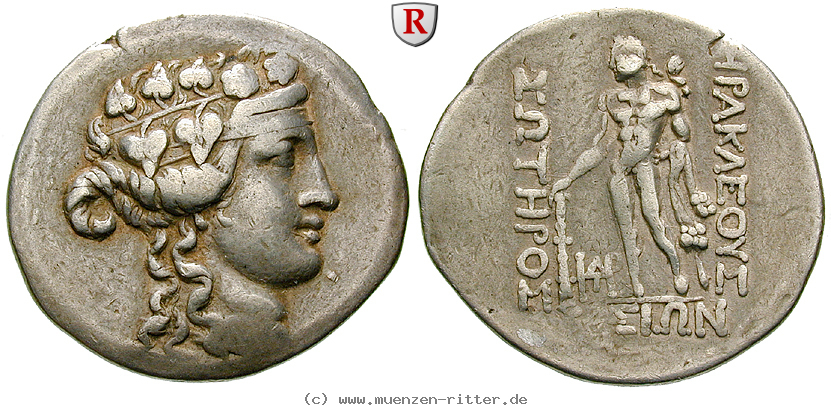 Klicken Sie auf das Bild um es auf Ihrem Rechner zu speichern thrakische-inseln-tetradrachme/52248.jpg