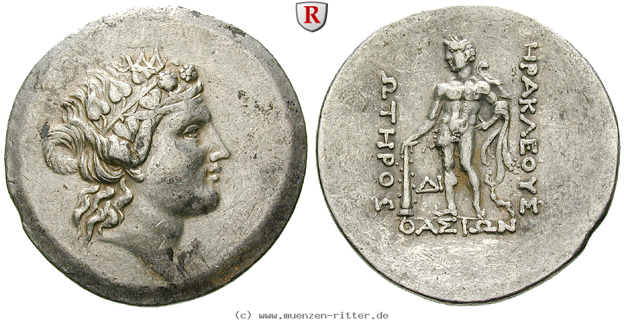 Klicken Sie auf das Bild um es auf Ihrem Rechner zu speichern thrakische-inseln-tetradrachme/68301.jpg