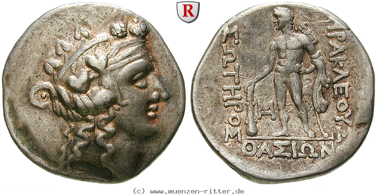 Klicken Sie auf das Bild um es auf Ihrem Rechner zu speichern thrakische-inseln-tetradrachme/98062.jpg