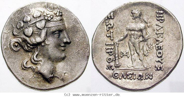 Klicken Sie auf das Bild um es auf Ihrem Rechner zu speichern thrakische-inseln-tetradrachme/egri7995.jpg