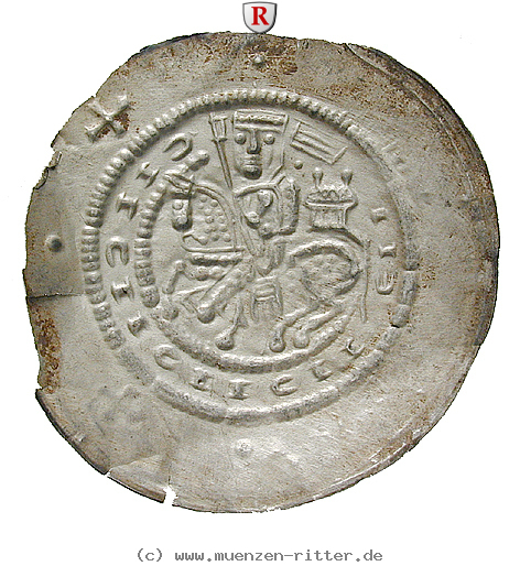 Klicken Sie auf das Bild um es auf Ihrem Rechner zu speichern thueringen-landgrafschaft-hermann-i-brakteat/82489.jpg