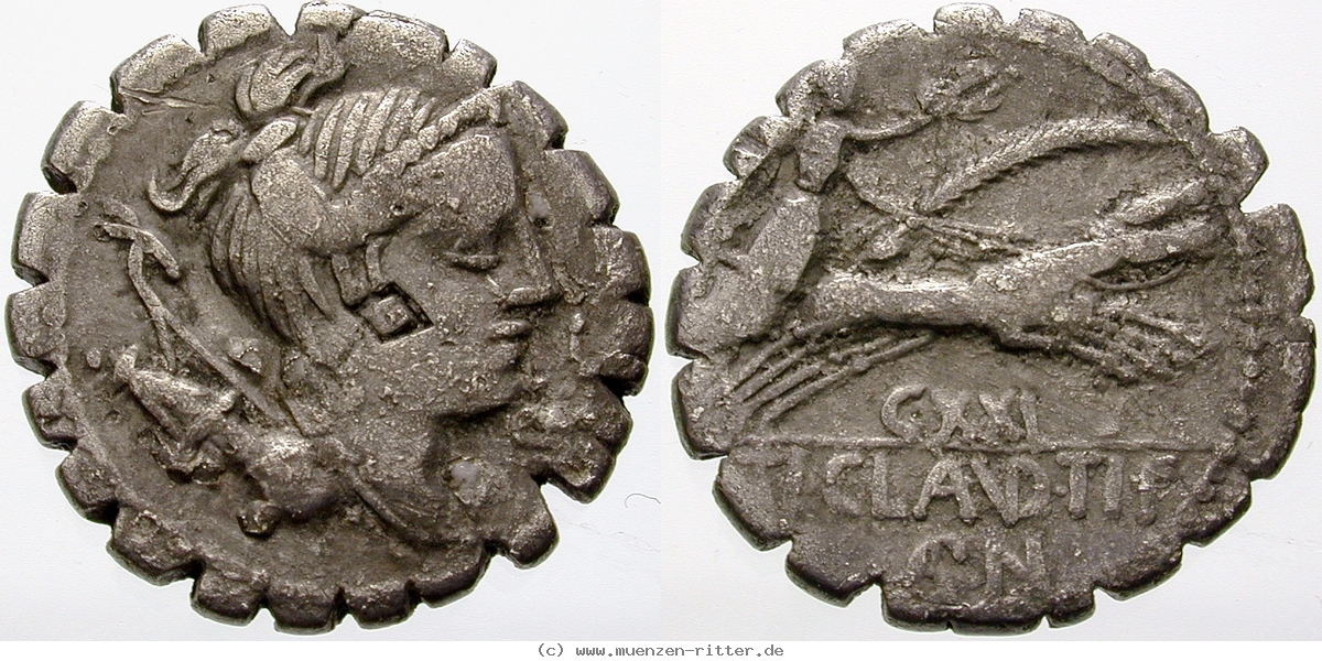 Klicken Sie auf das Bild um es auf Ihrem Rechner zu speichern ti-claudius-nero-denar-serratus/erom5647.jpg