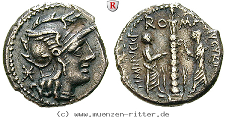 Klicken Sie auf das Bild um es auf Ihrem Rechner zu speichern ti-minucius-denar/96353.jpg