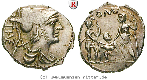 Klicken Sie auf das Bild um es auf Ihrem Rechner zu speichern ti-veturius-denar/35022.jpg