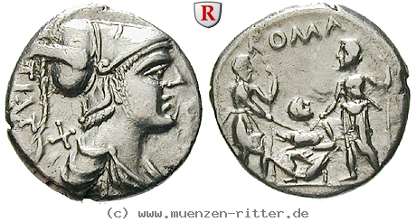 Klicken Sie auf das Bild um es auf Ihrem Rechner zu speichern ti-veturius-denar/78175.jpg