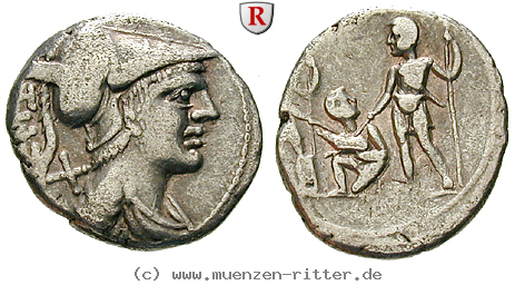 Klicken Sie auf das Bild um es auf Ihrem Rechner zu speichern ti-veturius-denar/92499.jpg