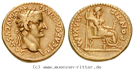 Klicken Sie auf das Bild um es auf Ihrem Rechner zu speichern tiberius-aureus/21089.jpg