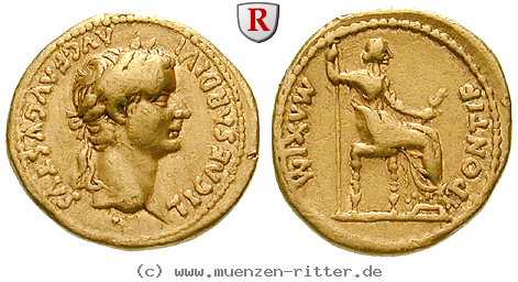 Klicken Sie auf das Bild um es auf Ihrem Rechner zu speichern tiberius-aureus/28703.jpg