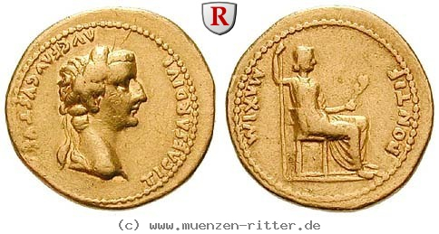 Klicken Sie auf das Bild um es auf Ihrem Rechner zu speichern tiberius-aureus/33374.jpg