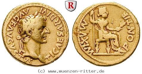 Klicken Sie auf das Bild um es auf Ihrem Rechner zu speichern tiberius-aureus/33446.jpg