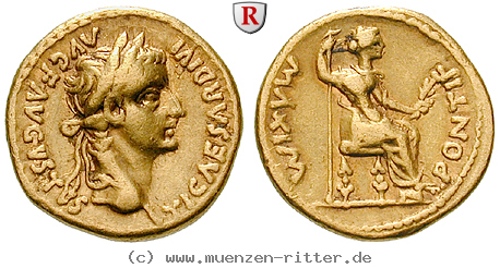 Klicken Sie auf das Bild um es auf Ihrem Rechner zu speichern tiberius-aureus/68826.jpg