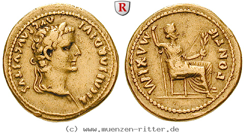 Klicken Sie auf das Bild um es auf Ihrem Rechner zu speichern tiberius-aureus/72894.jpg