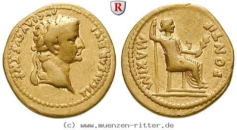 Klicken Sie auf das Bild um es auf Ihrem Rechner zu speichern tiberius-aureus/81269.jpg